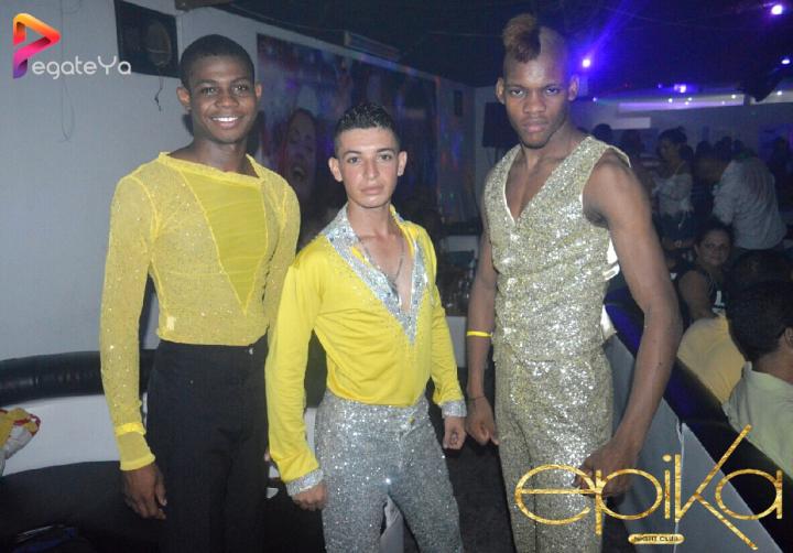 Foto 56 de Epika - 2do/ 3er FDS Junio 2016 en Epika Night Club, Cali