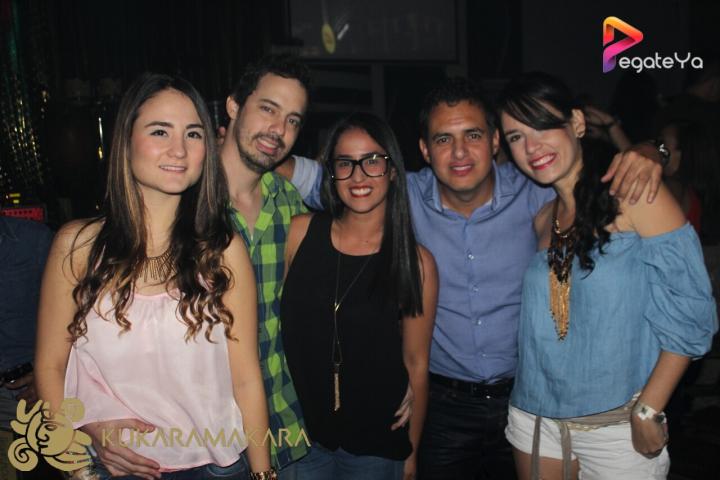 Foto 36 de KUKARA - 3er - 4to Fds Nov. 2015 en Kukaramakara Discoteca Cali, Cali