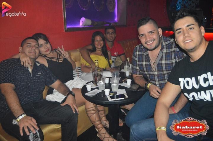 Foto 28 de Kabaret Bar - 1er/2do Fds Enero. 2017 en Kabaret - Granada, Cali