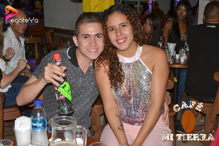 Foto 28 de Cafe mi Tierra - 1er Fds Septiembre 2016 en Cafe Mi Tierra, Cali