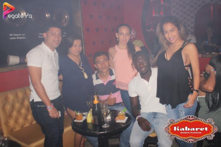 Foto 21 de Kabaret Bar - 1er Fds Sept. 2016 en Kabaret - Granada, Cali