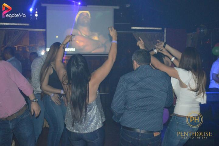 Foto 18 de Penthouse Club - 4to FDS Mayo 2017 en Penthouse 1800, Cali