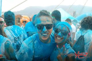 Foto 41 de The Color Run Medellin en The Color Run Medellin, Medellín