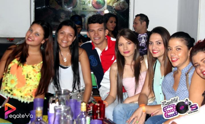Foto 26 de Beautiful 80`s - 4to FDS Febrero 2015 en Beautiful 80`s Cali, Cali