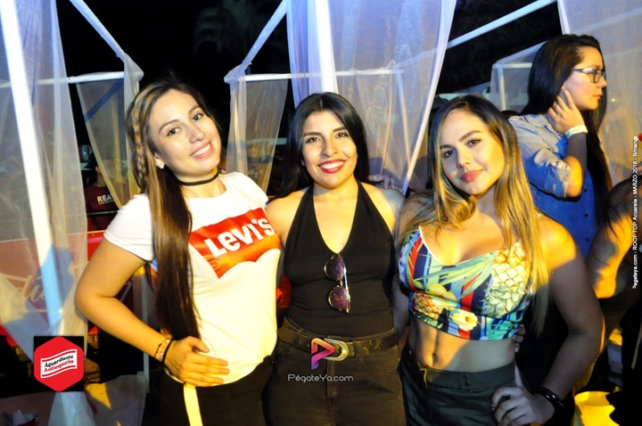 Foto 22 de The Roof Top Acuarela – 2018 en Fiestas Colombia, Medellín