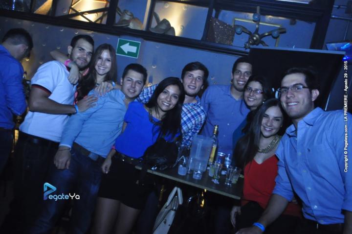 Foto 46 de La Premiere - sabado 29 agosto 2015 en La Premiere Bucaramanga, Bucaramanga