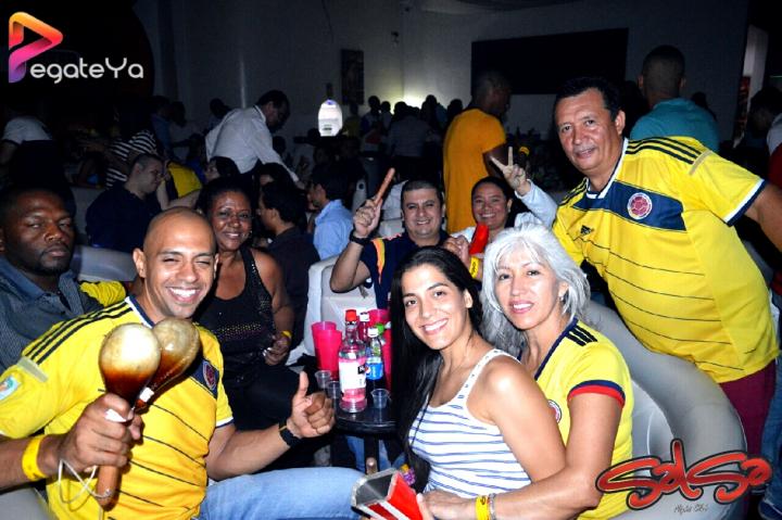 Foto 24 de Salsa Night Club - 2do3er Fds Junio 2016 en Salsa Night Club, Cali