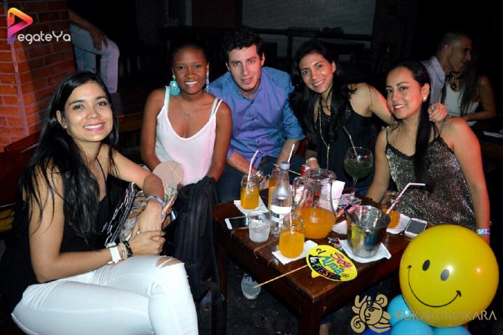 Foto 13 de Kukaramakara - 4to Fds Enero 2017 en Kukaramakara Discoteca Cali, Cali