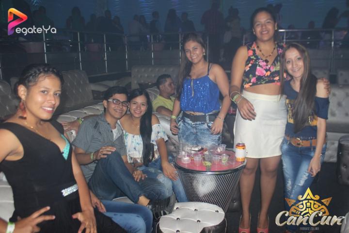Foto 58 de Cancun Night Club - 2do FDS Dic. 2015 en Cancun Night Club
