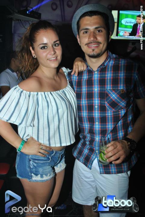 Foto 7 de taboo 8 y 9 de abril de 2016 en Discoteca Taboo Cartagena, Cartagena