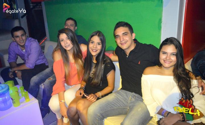Foto 8 de Favela Club - 3er Fds Junio 2017 en Favela Club Menga, Cali
