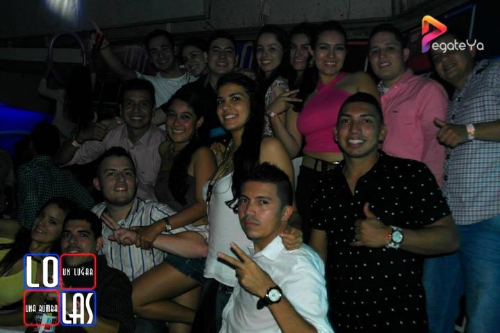 Foto 94 de Lolas Club - 2do FDS Junio 2015 en Lolas Club Menga Cali, Cali