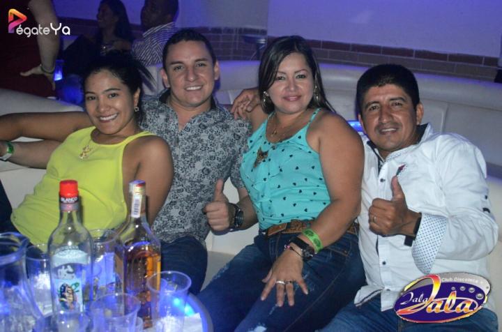 Foto 31 de JalaJala - 3er Fds Junio 2017 en Jala Jala Club, Cali