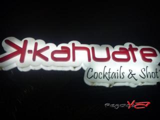 Foto 6 de Enero 30 del 2012 en K-kahuate Cocktails Shot Cali, Cali