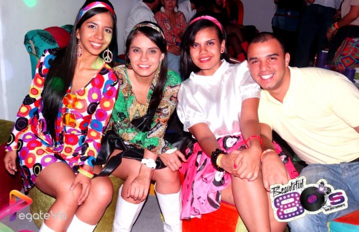Foto 2 de Beautiful 80`s 2do FDS Marzo 2015 en Beautiful 80`s Cali, Cali