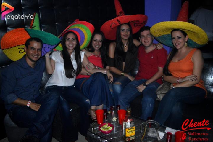 Foto 42 de Chente - 1er FDS Julio 2016 en CHENTE Vallenatos y Rancheras, Cali