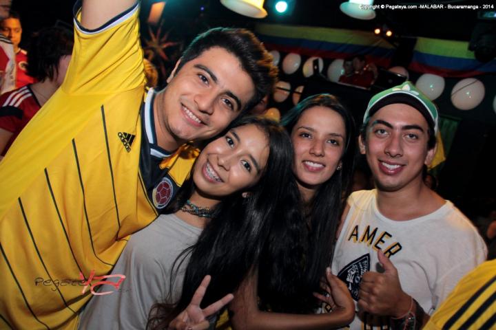 Foto 108 de Discoteca Malabar - 24 de Junio de 2014 en Discoteca Malabar Bucaramanga, Bucaramanga