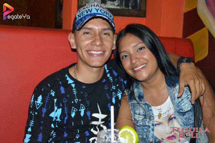 Foto 25 de Tequila & Roll - 1er Fds Febrero 2017 en Tequila & Roll