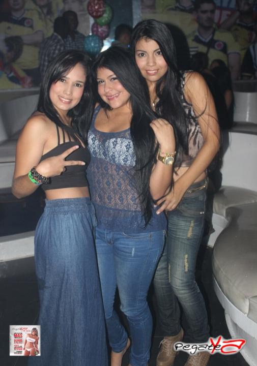 Foto 32 de Discoteca Lolas Cali - fotos Julio 5 de 2014 en Lolas Club Menga Cali, Cali