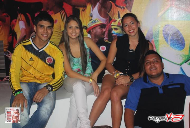 Foto 117 de Discoteca Lolas Cali - fotos Julio 5 de 2014 en Lolas Club Menga Cali, Cali