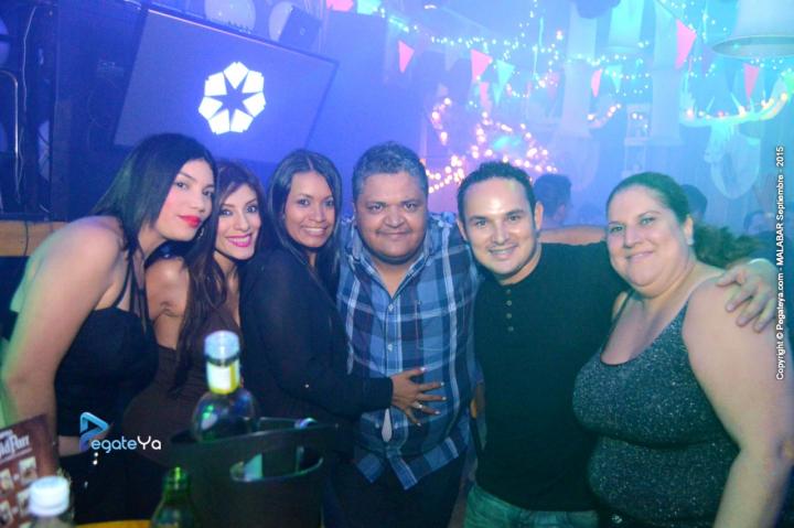 Foto 73 de Malabar - sabado 12 Sep 2015 en Discoteca Malabar Bucaramanga, Bucaramanga