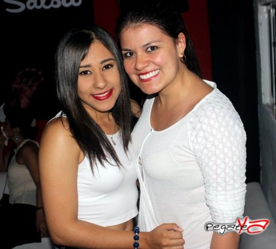 Foto 2 de Mamasalsa - 5to FDS Nov 2014 en Mama Salsa