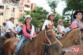 Foto 82 de Cabalgata 2010 - Feria Bucaramanga en Cabalgata 2010, Bucaramanga