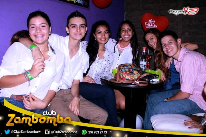 Foto 49 de Zambomba - Amor y Amistad en Club Zambomba, Cali