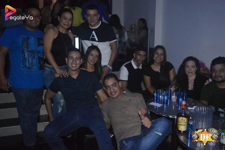 Foto 20 de El Df - 3er Fds Febrero 2017 en El DF Club Discoteca