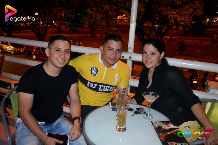 Foto 14 de Colors Drink´s - 4to Fds Abril 2016 en Colors Drinks