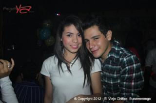 Foto 44 de 20-21 Abril 2012 en El Viejo Chiflas Restaurante, Cali