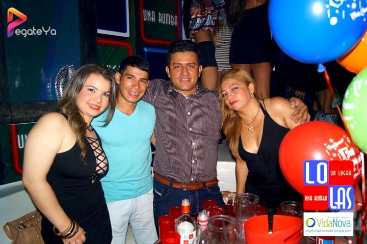 Foto 50 de Lolas Club - 4to Fds Abril 2016 en Lolas Club Menga Cali, Cali