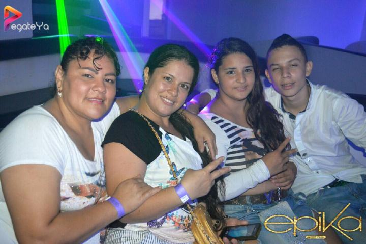 Foto 39 de Epika - 2do FDS Oct. 2016 en Epika Night Club, Cali
