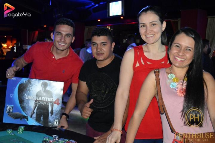 Foto 10 de Penthouse Club - 3er Fds Febrero 2017 en Penthouse 1800, Cali