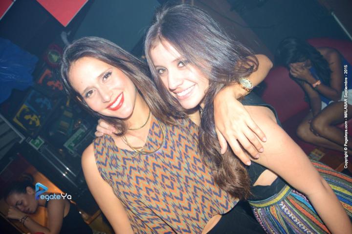 Foto 20 de MALABAR - Viernes 25 sep 2015 en Discoteca Malabar Bucaramanga, Bucaramanga