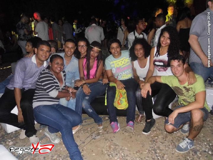 Foto 9 de ILUMINATUS 6 de DIC 2014 en Iluminatus, Cartagena