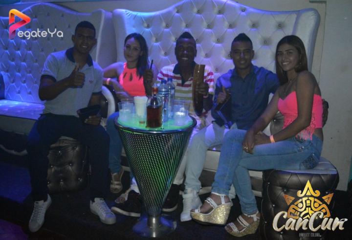 Foto 20 de Cancun Night Club - 3er FDS Enero 2016 en Cancun Night Club