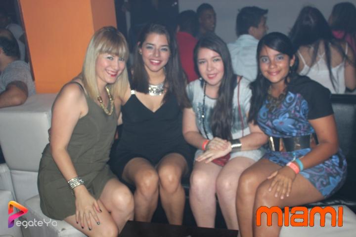 Foto 11 de Miami - 4to FDS Marzo 2015 en Miami Bar Cali, Cali