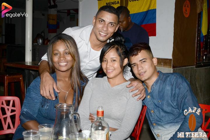 Foto 15 de Cafe mi Tierra - 3er & 4to Fds Oct. 2016 en Cafe Mi Tierra, Cali