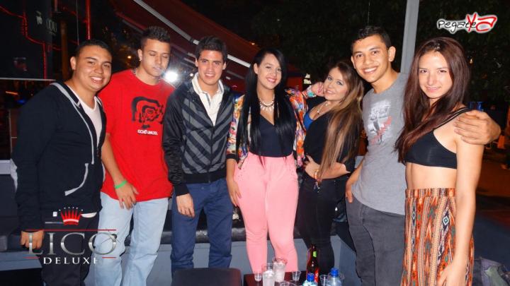Foto 13 de Licodeluxe - Sept. 27 en LICO DELUXE Medellin, Medellín