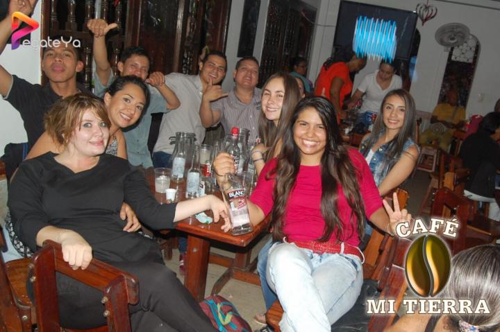 Foto 5 de Cafe mi Tierra - 5to Fds Abril 2016 en Cafe Mi Tierra, Cali