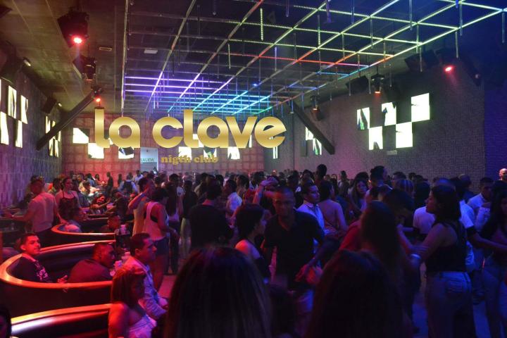Foto 70 de la clave - 3er/4to fds Octubre 2016 en La Clave Night Club, Cali