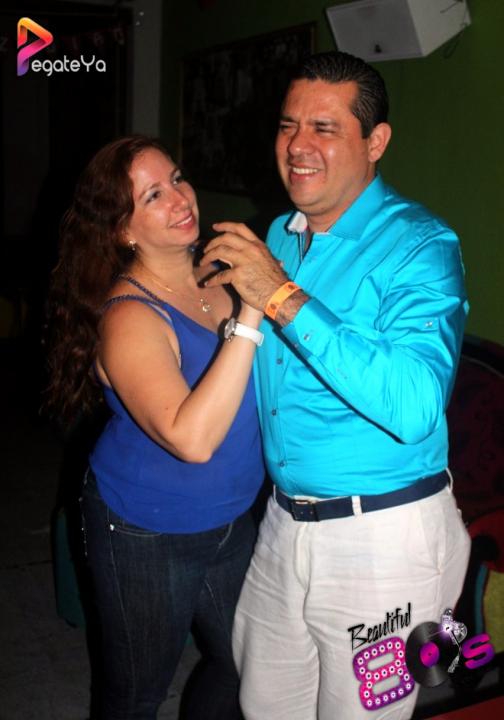 Foto 13 de Beautiful - 1er FDS Oct 2015 en Beautiful 80`s Cali, Cali