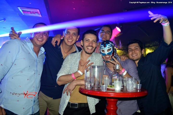 Foto 76 de Bar Bling 31 dic 2014 en Bar Bling Bucaramanga, Bucaramanga