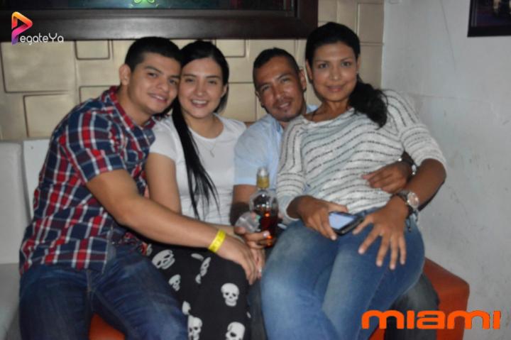 Foto 9 de Miami Bar - 4to FDS Enero 2016 en Miami Bar Cali, Cali