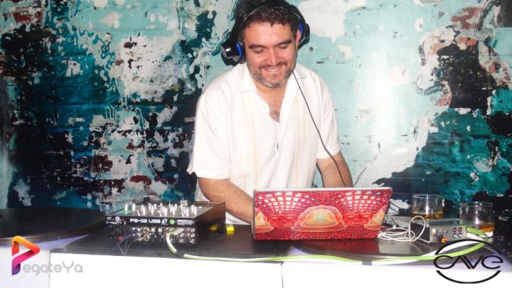 Foto 5 de Cave - 3er FDS Abril 2015 en Cave Electronic, Cali
