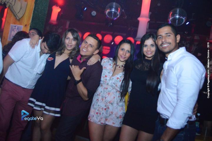 Foto 37 de Malabar - Sabado 10 de Octubre de 2015 en Discoteca Malabar Bucaramanga, Bucaramanga