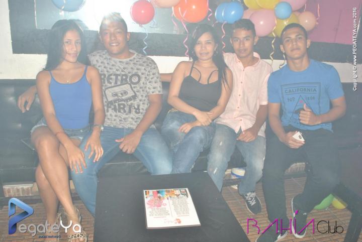 Foto 1 de bahia viernes 29 y sabado 30 de enero 20 en bahia club, Cartagena