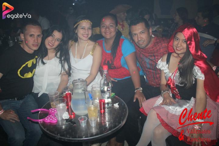 Foto 9 de CHENTE - Hallowen 2016 en CHENTE Vallenatos y Rancheras, Cali