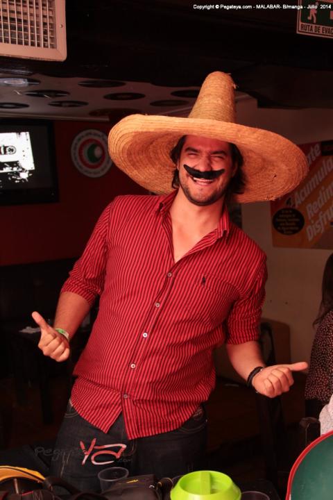 Foto 14 de Discoteca MALABAR - 26 de Julio de 2014 en Discoteca Malabar Bucaramanga, Bucaramanga